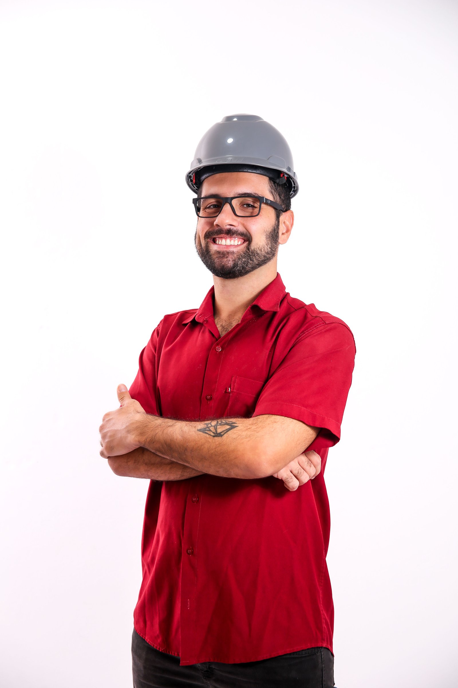 Engenheiro Osni Paulo Testoni, autor do Guia do Engenheiro Autônomo